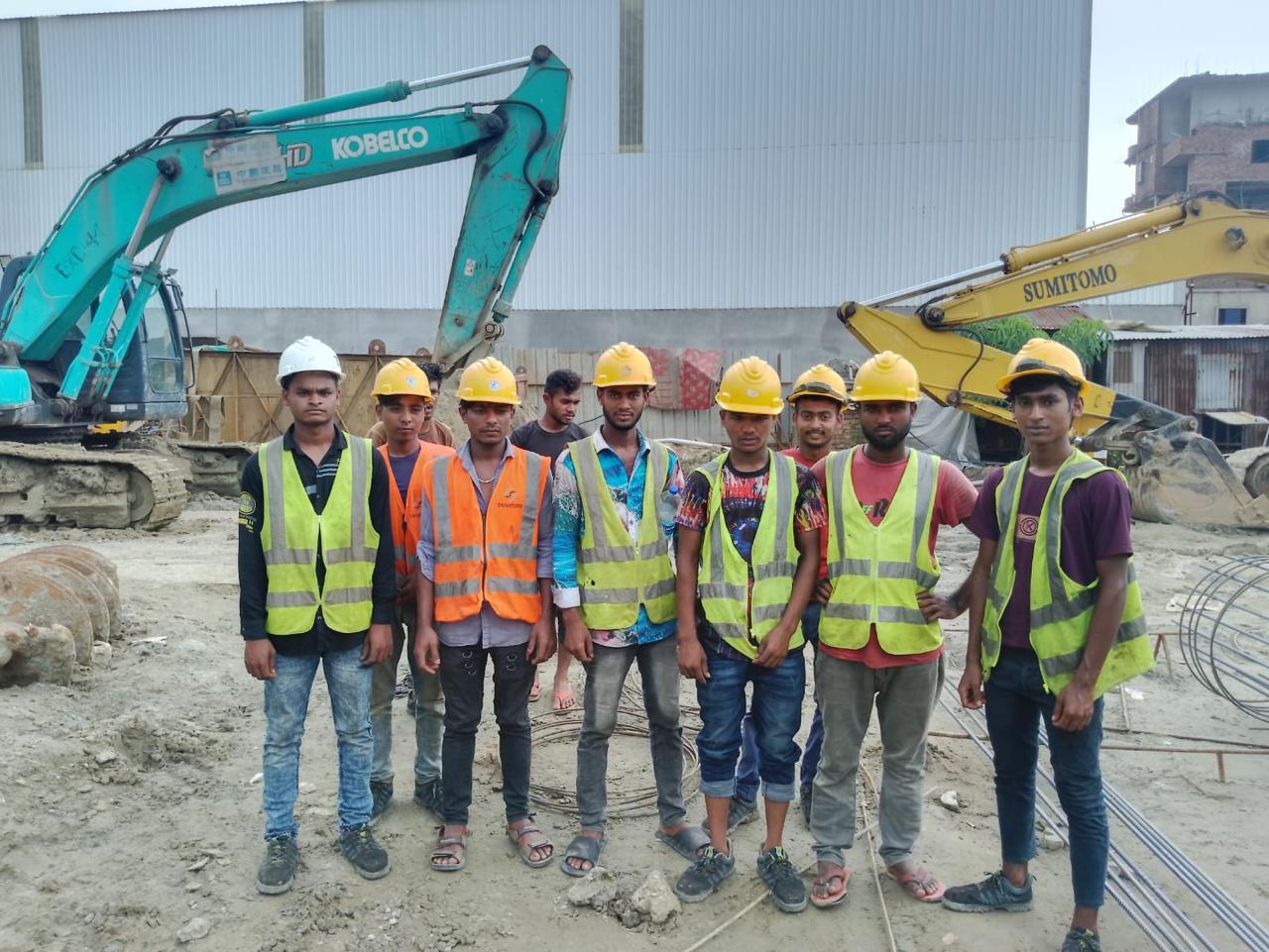 WATER RECYCLING PIPELINE PROJECT 