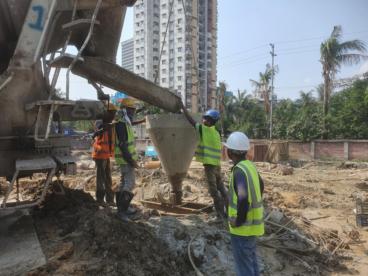 Project Execution we offer